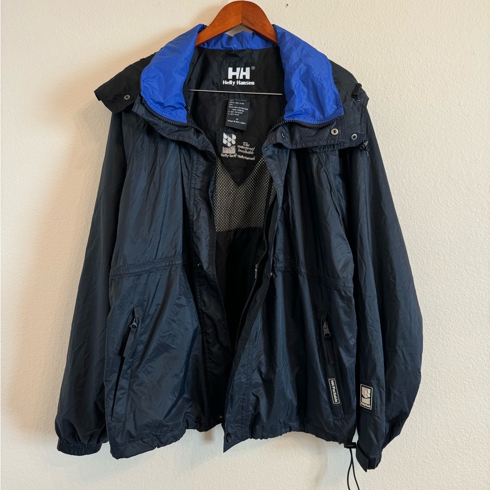 Helly Hansen Breathable Helly-Tech Packable Jacket - image 1